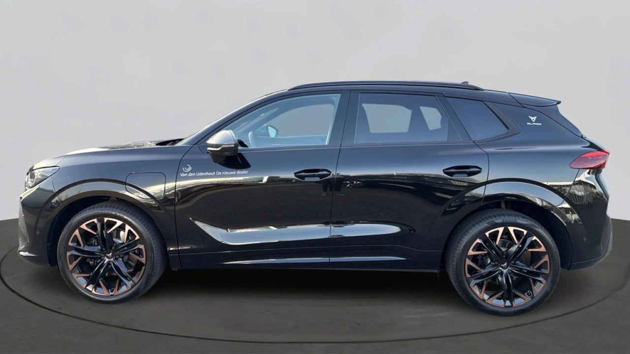 CUPRA Terramar 1.5 TSI e-Hybrid VZ Performance