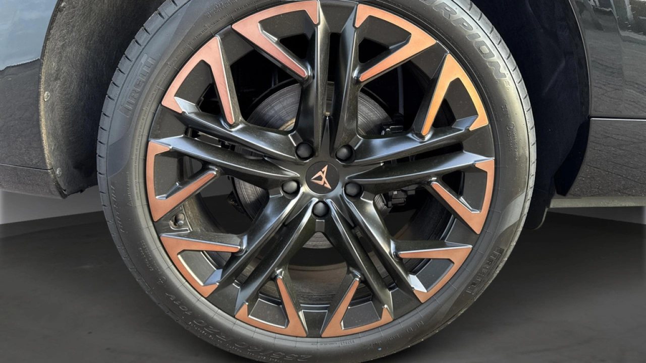 CUPRA Terramar 1.5 TSI e-Hybrid VZ Performance