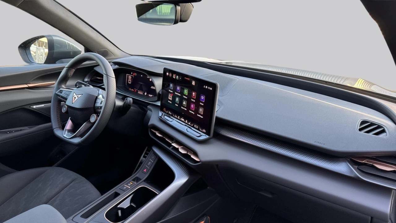 CUPRA Terramar 1.5 TSI e-Hybrid VZ Performance