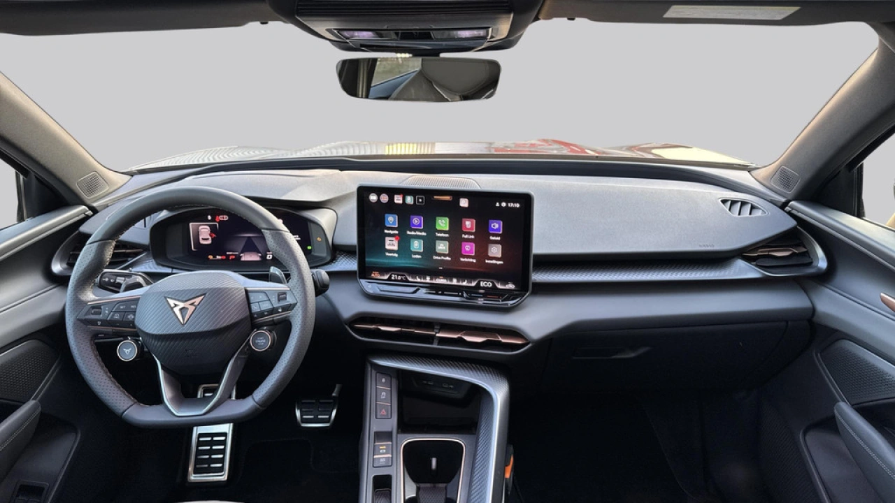 CUPRA Terramar 1.5 TSI e-Hybrid VZ Performance