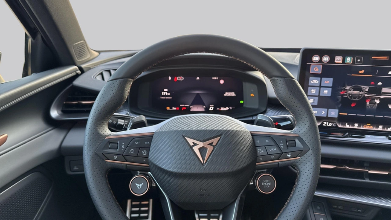 CUPRA Terramar 1.5 TSI e-Hybrid VZ Performance