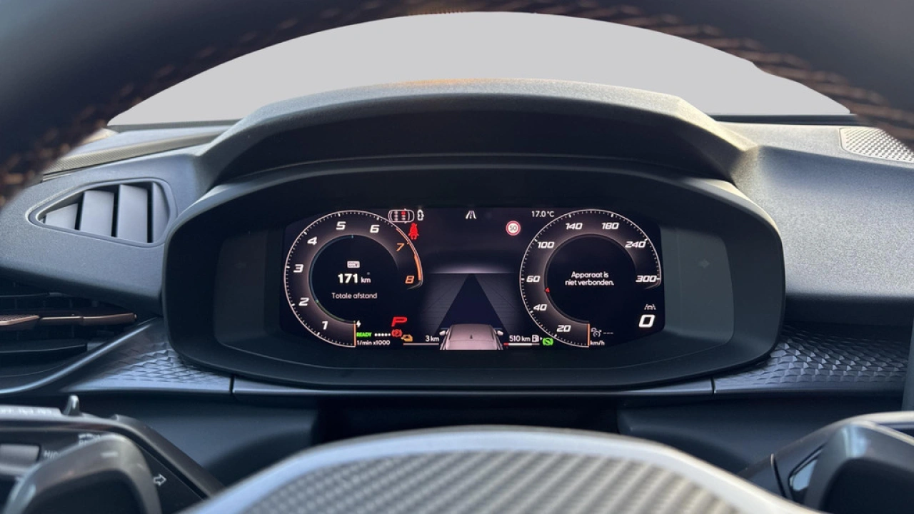 CUPRA Terramar 1.5 TSI e-Hybrid VZ Performance