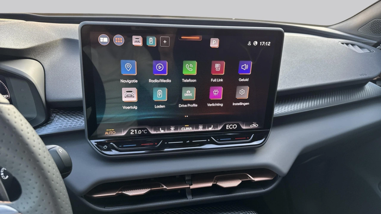 CUPRA Terramar 1.5 TSI e-Hybrid VZ Performance