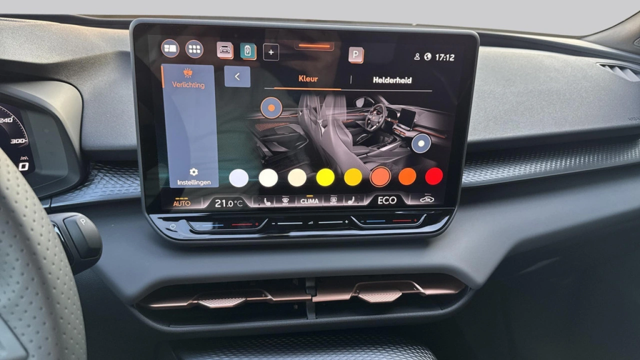 CUPRA Terramar 1.5 TSI e-Hybrid VZ Performance