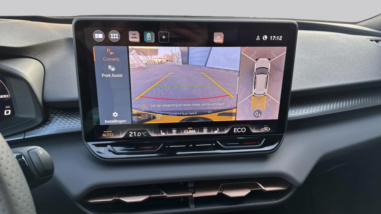 CUPRA Terramar 1.5 TSI e-Hybrid VZ Performance