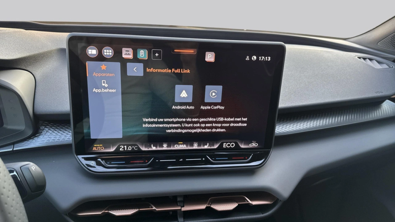 CUPRA Terramar 1.5 TSI e-Hybrid VZ Performance