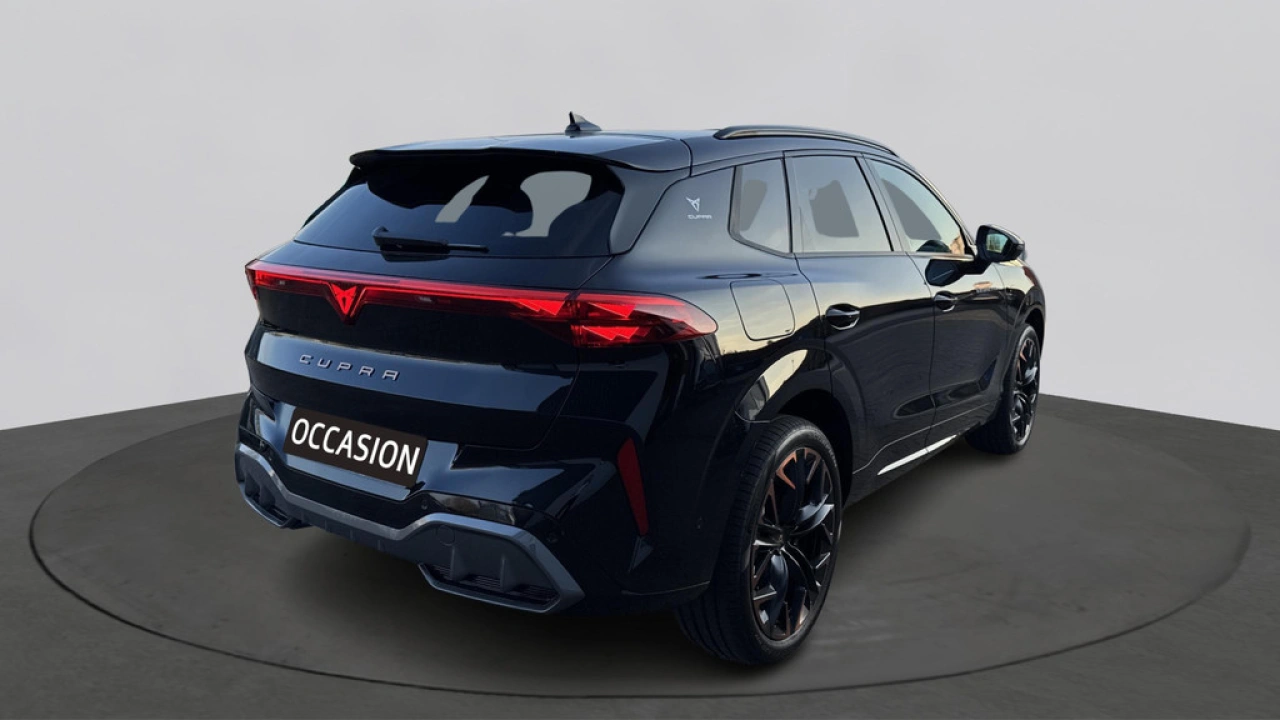 CUPRA Terramar 1.5 TSI e-Hybrid VZ Performance