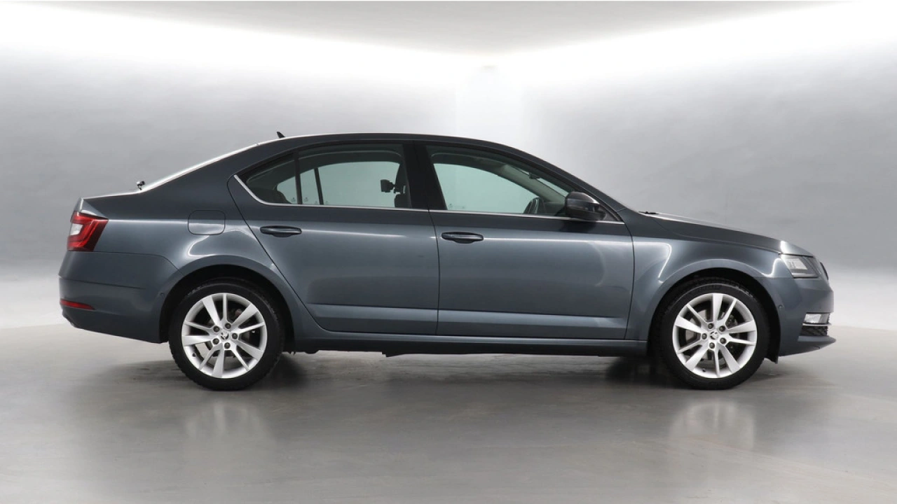 Škoda Octavia 1.4 TSI 150pk Greentech Style Business DSG