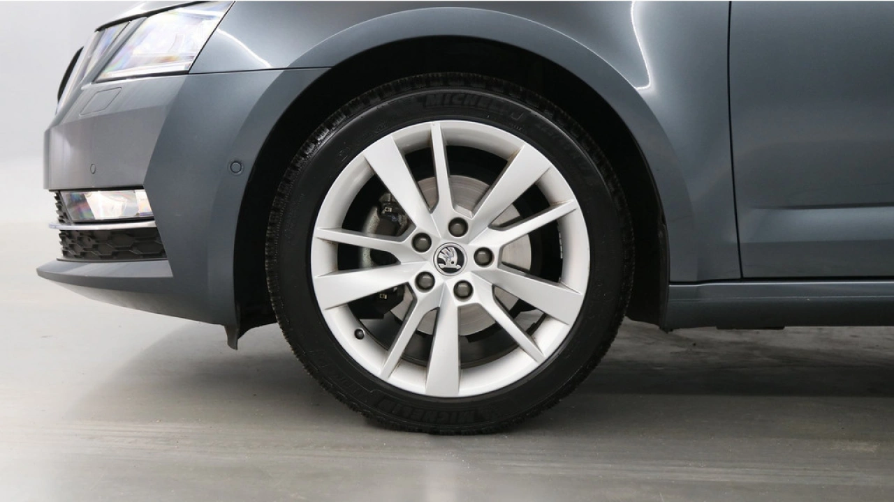 Škoda Octavia 1.4 TSI 150pk Greentech Style Business DSG