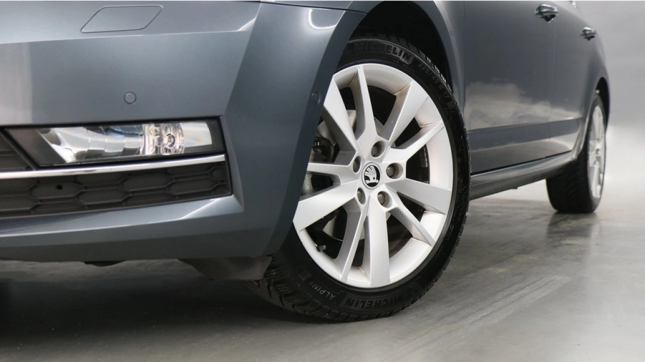 Škoda Octavia 1.4 TSI 150pk Greentech Style Business DSG