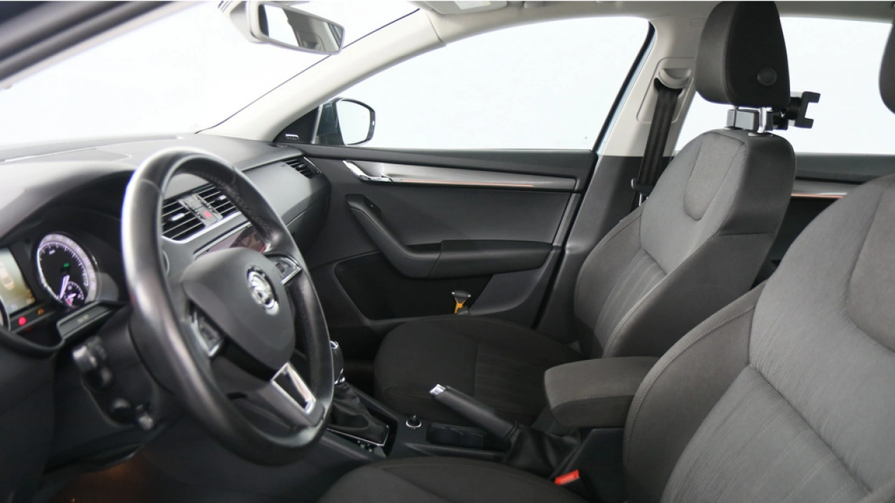 Škoda Octavia 1.4 TSI 150pk Greentech Style Business DSG