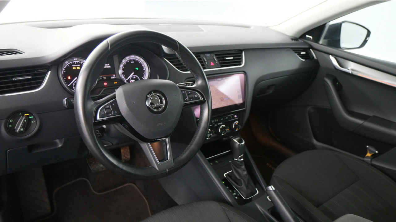 Škoda Octavia 1.4 TSI 150pk Greentech Style Business DSG