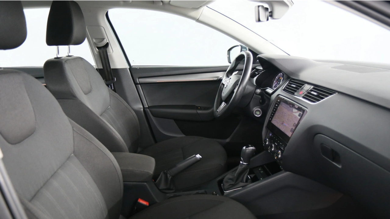 Škoda Octavia 1.4 TSI 150pk Greentech Style Business DSG