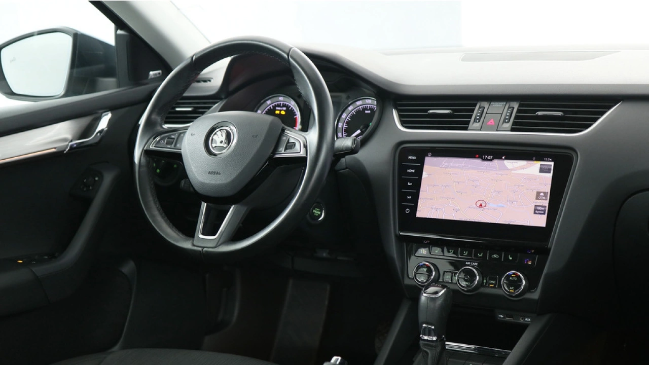 Škoda Octavia 1.4 TSI 150pk Greentech Style Business DSG