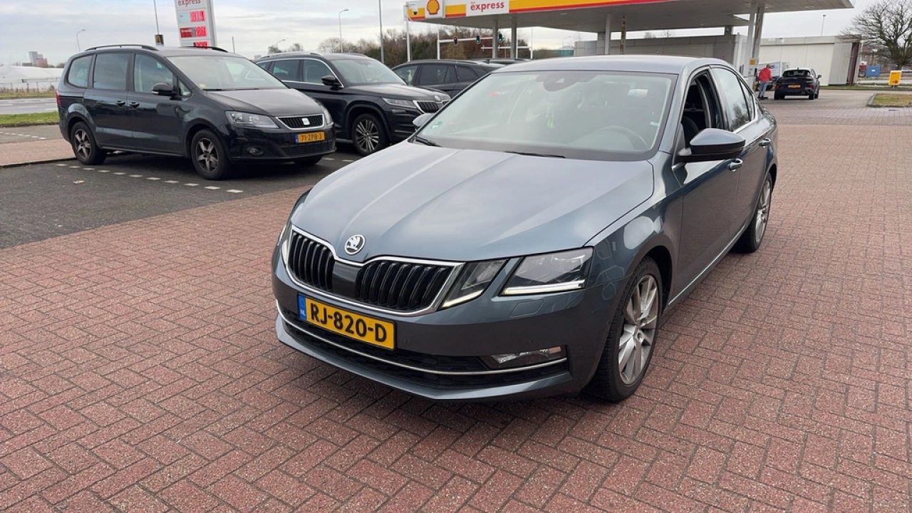 Škoda Octavia 1.4 TSI 150pk Greentech Style Business DSG