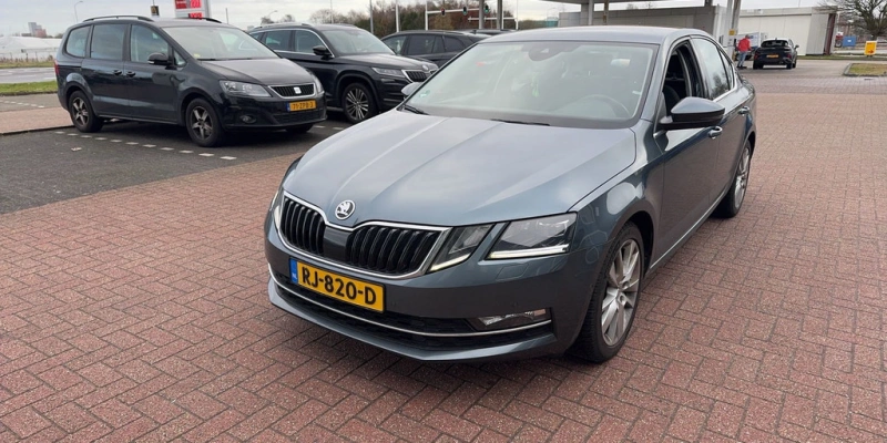 Škoda Octavia 1.4 TSI 150pk Greentech Style Business DSG