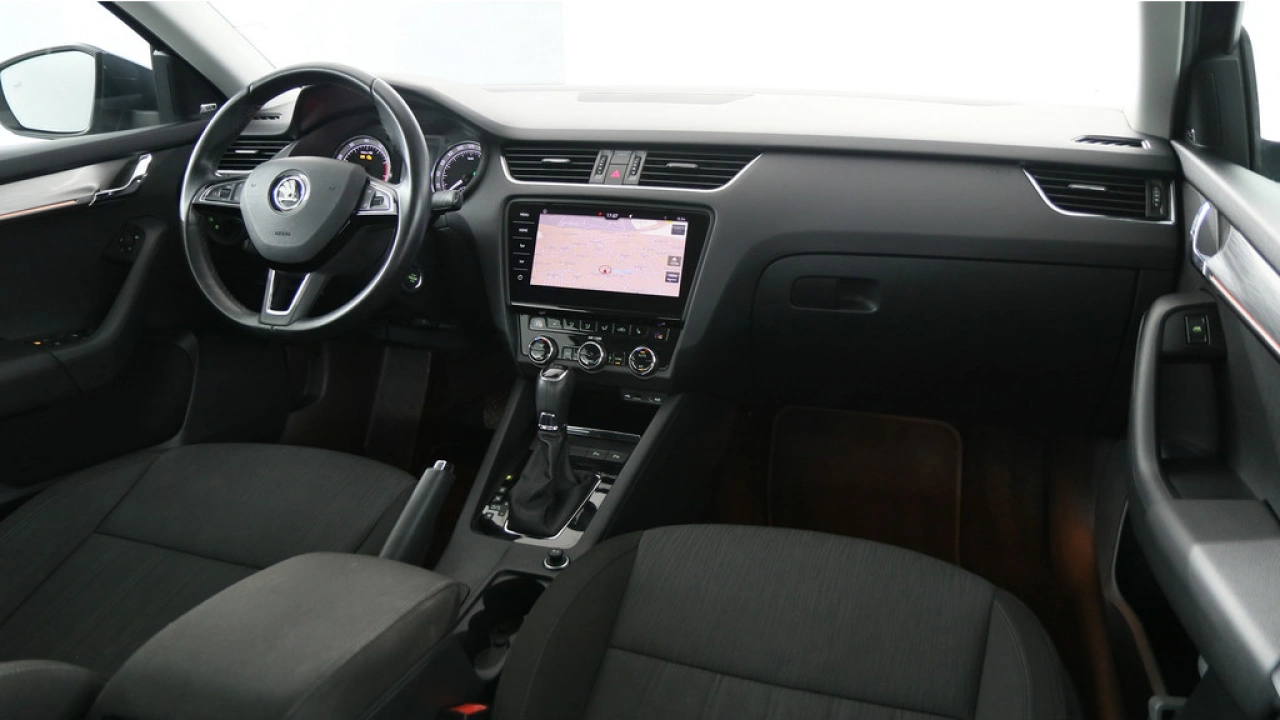 Škoda Octavia 1.4 TSI 150pk Greentech Style Business DSG