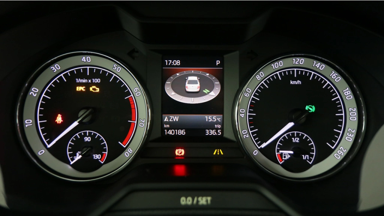 Škoda Octavia 1.4 TSI 150pk Greentech Style Business DSG