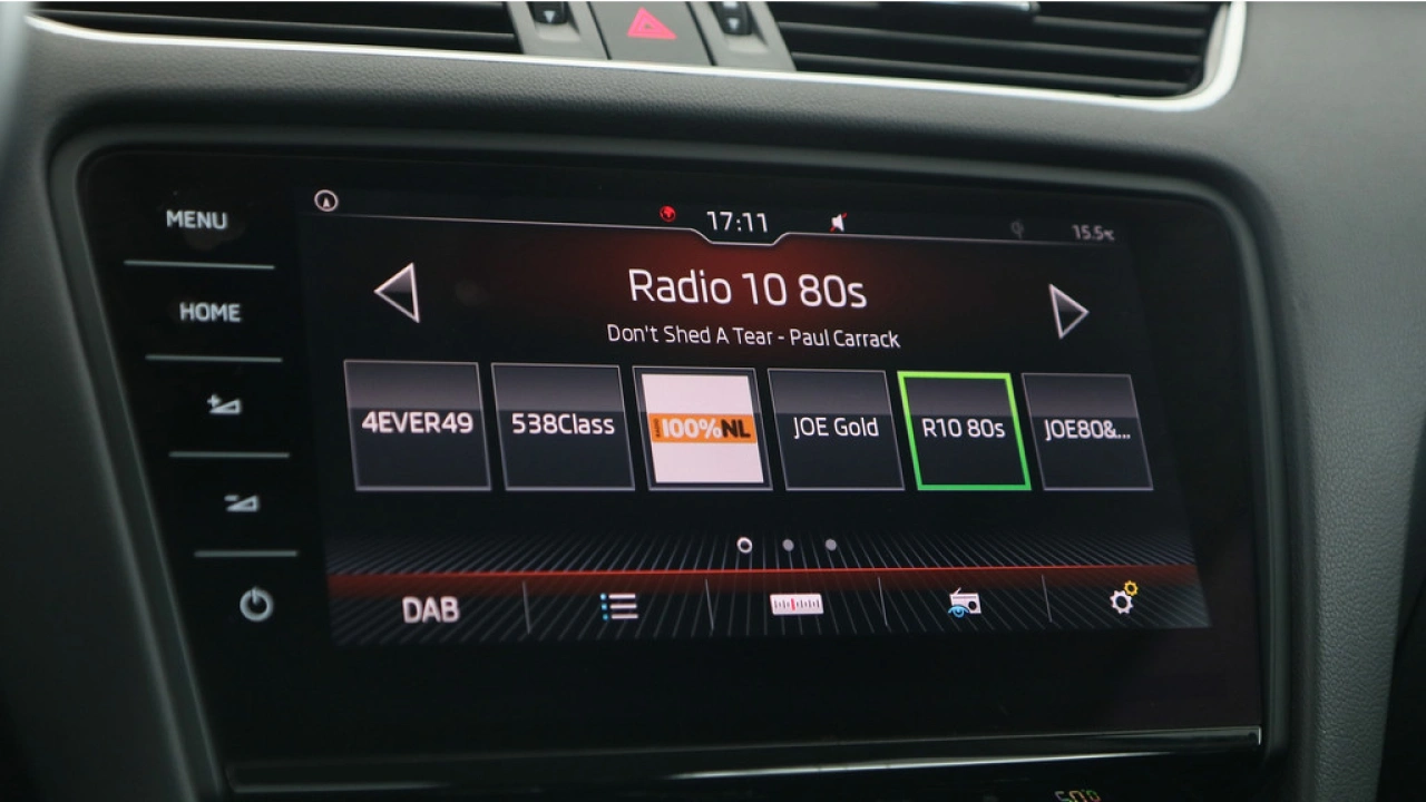 Škoda Octavia 1.4 TSI 150pk Greentech Style Business DSG