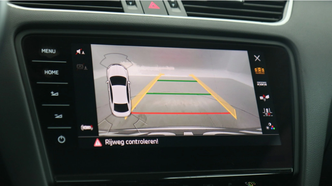 Škoda Octavia 1.4 TSI 150pk Greentech Style Business DSG