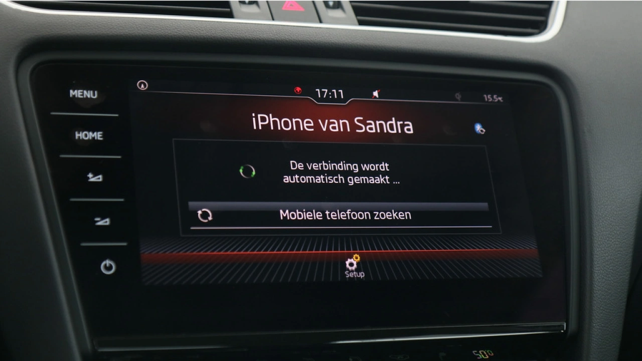 Škoda Octavia 1.4 TSI 150pk Greentech Style Business DSG