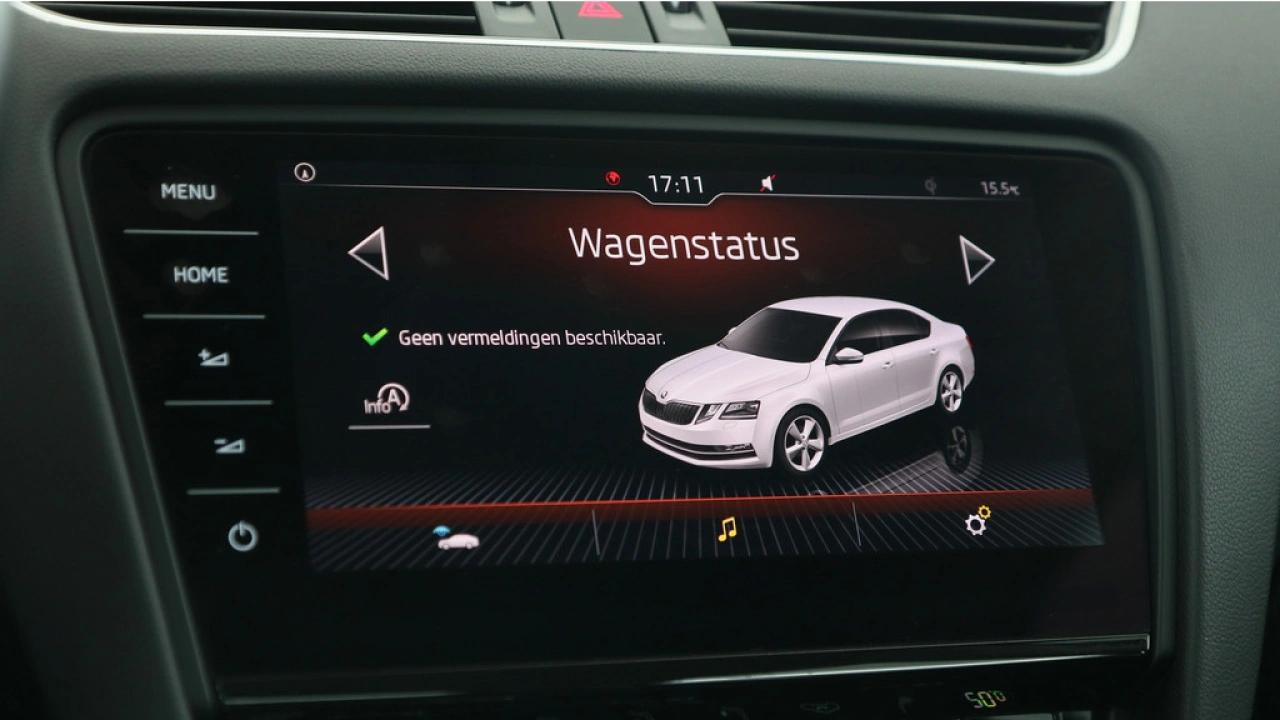 Škoda Octavia 1.4 TSI 150pk Greentech Style Business DSG