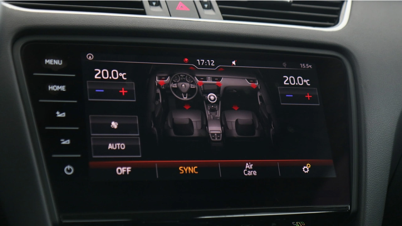 Škoda Octavia 1.4 TSI 150pk Greentech Style Business DSG