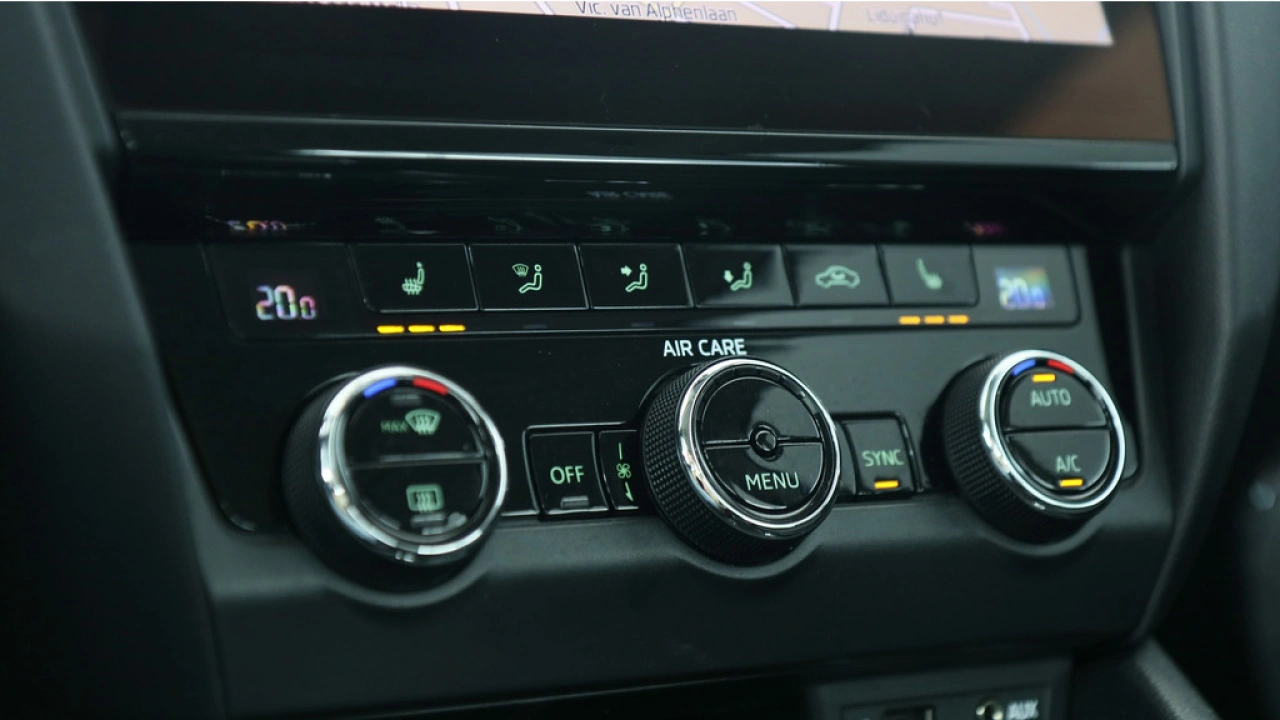 Škoda Octavia 1.4 TSI 150pk Greentech Style Business DSG