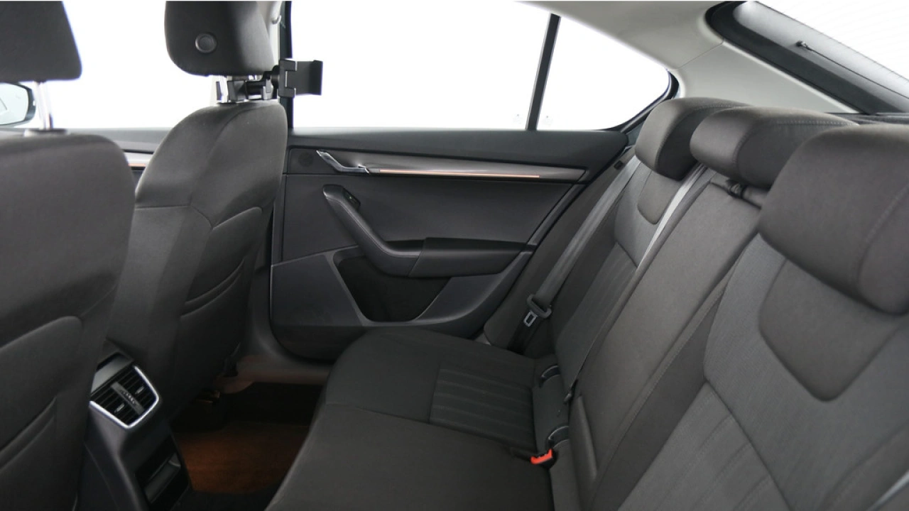 Škoda Octavia 1.4 TSI 150pk Greentech Style Business DSG