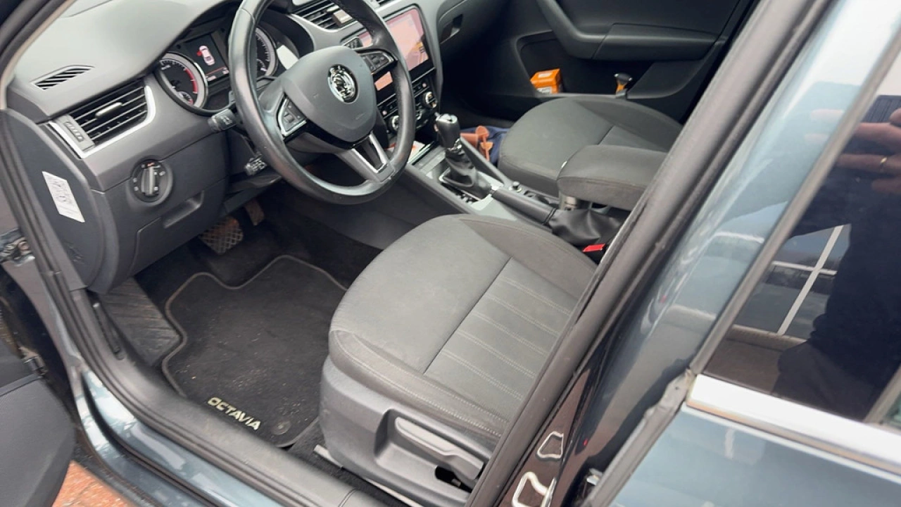 Škoda Octavia 1.4 TSI 150pk Greentech Style Business DSG