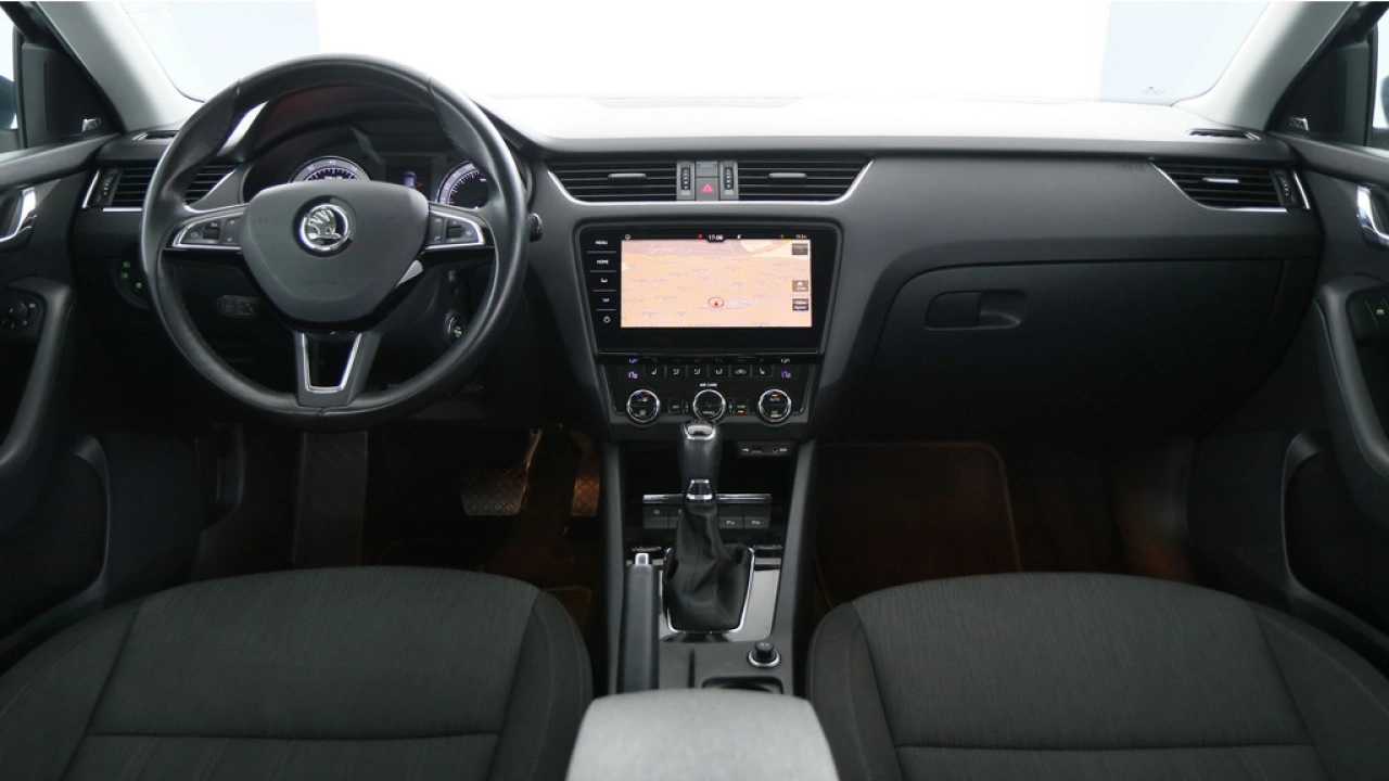 Škoda Octavia 1.4 TSI 150pk Greentech Style Business DSG