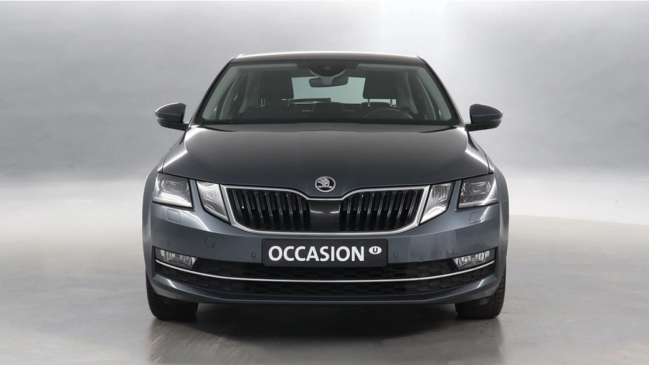 Škoda Octavia 1.4 TSI 150pk Greentech Style Business DSG