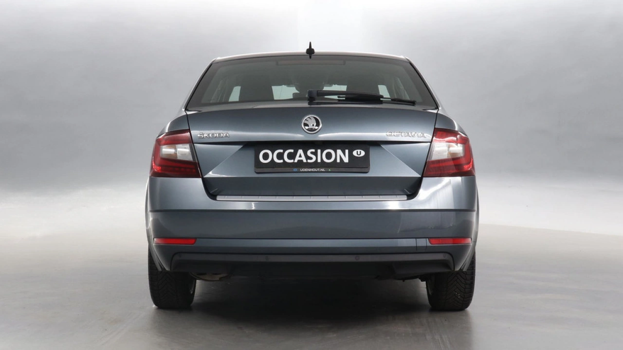 Škoda Octavia 1.4 TSI 150pk Greentech Style Business DSG