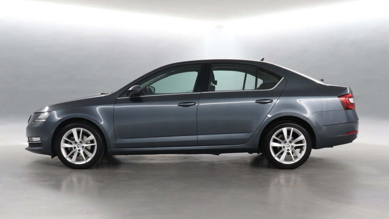 Škoda Octavia 1.4 TSI 150pk Greentech Style Business DSG