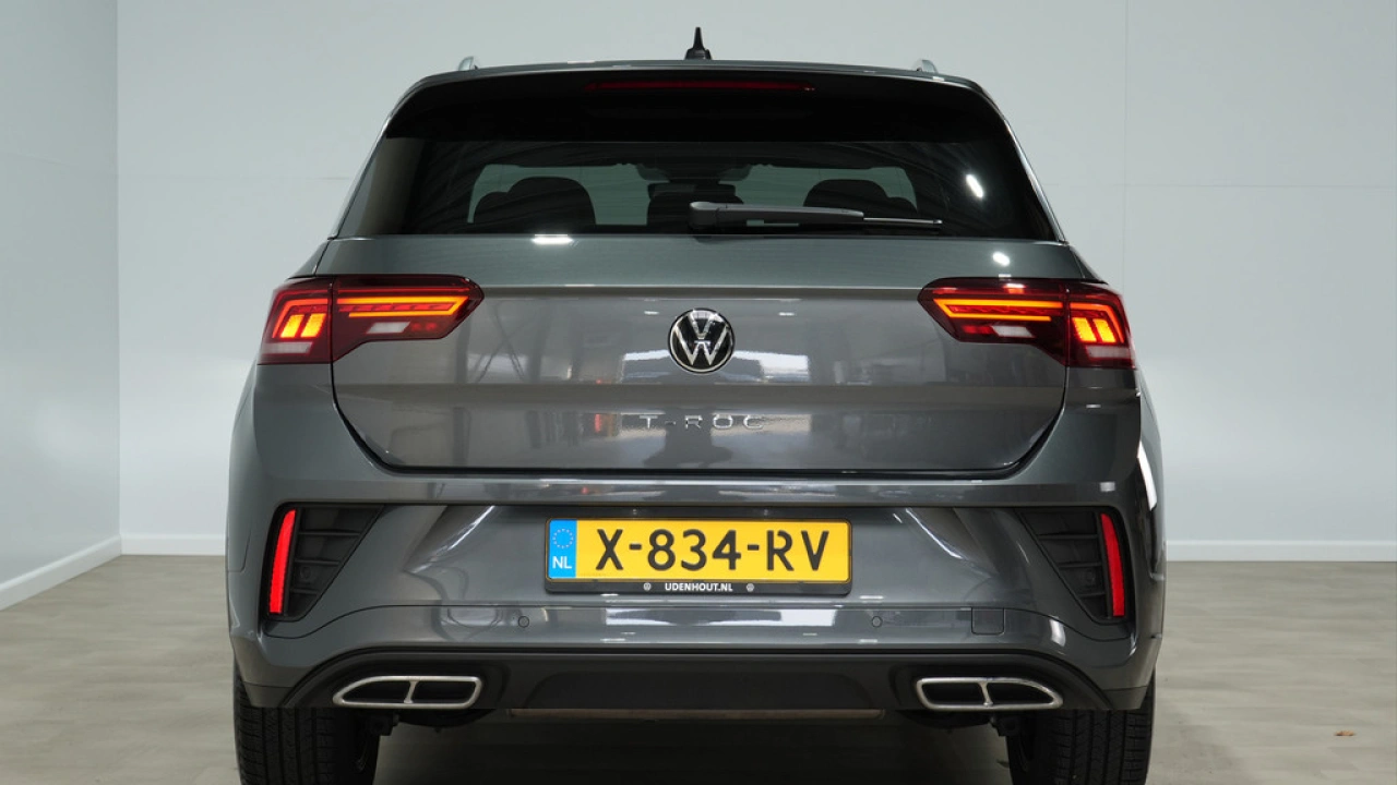 Volkswagen T-Roc 1.5 TSI 150pk DSG R-Line Business