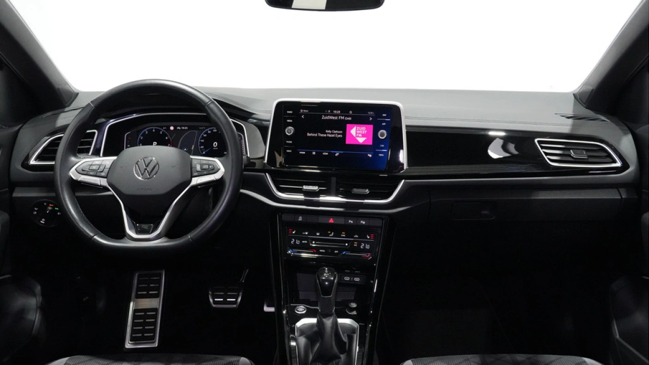 Volkswagen T-Roc 1.5 TSI 150pk DSG R-Line Business