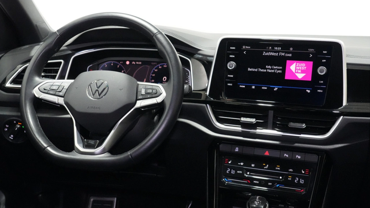 Volkswagen T-Roc 1.5 TSI 150pk DSG R-Line Business