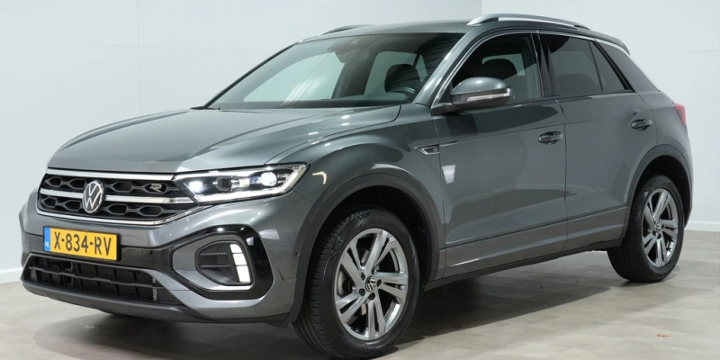 Volkswagen T-Roc 1.5 TSI 150pk DSG R-Line Business