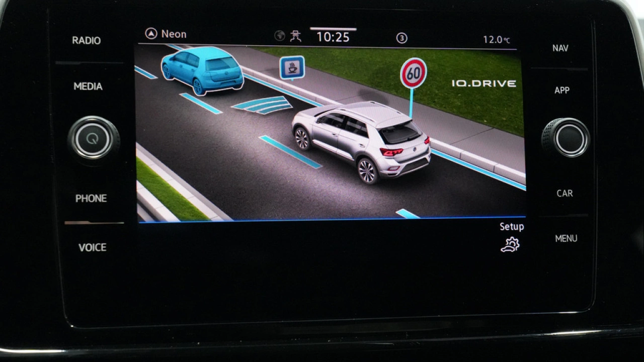 Volkswagen T-Roc 1.5 TSI 150pk DSG R-Line Business