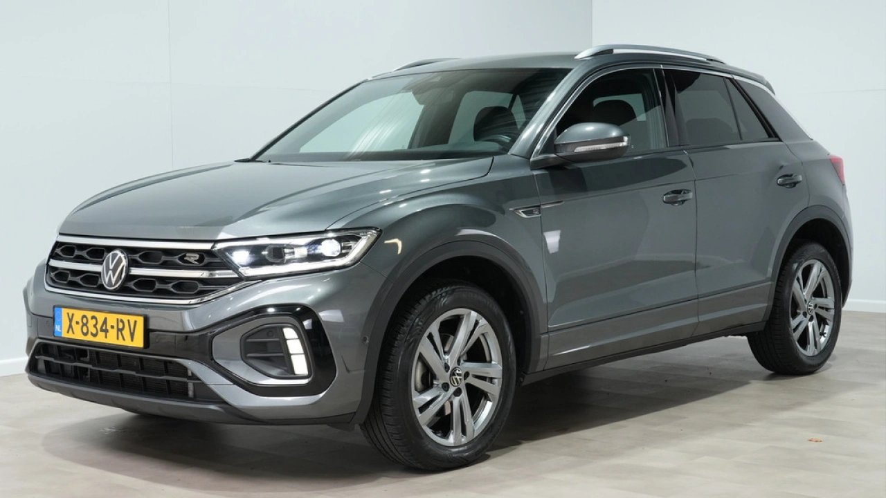 Volkswagen T-Roc 1.5 TSI 150pk DSG R-Line Business