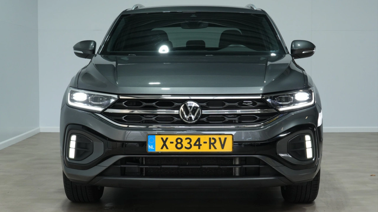 Volkswagen T-Roc 1.5 TSI 150pk DSG R-Line Business
