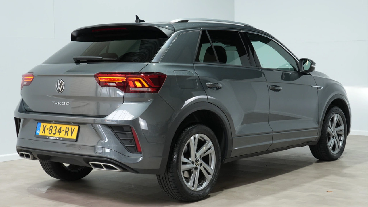 Volkswagen T-Roc 1.5 TSI 150pk DSG R-Line Business
