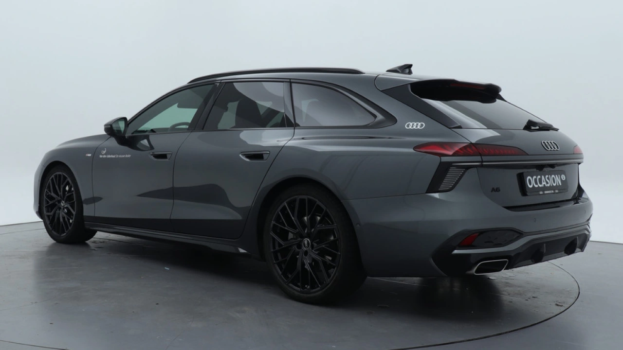 Audi A6 Avant TFSI Advanced edition