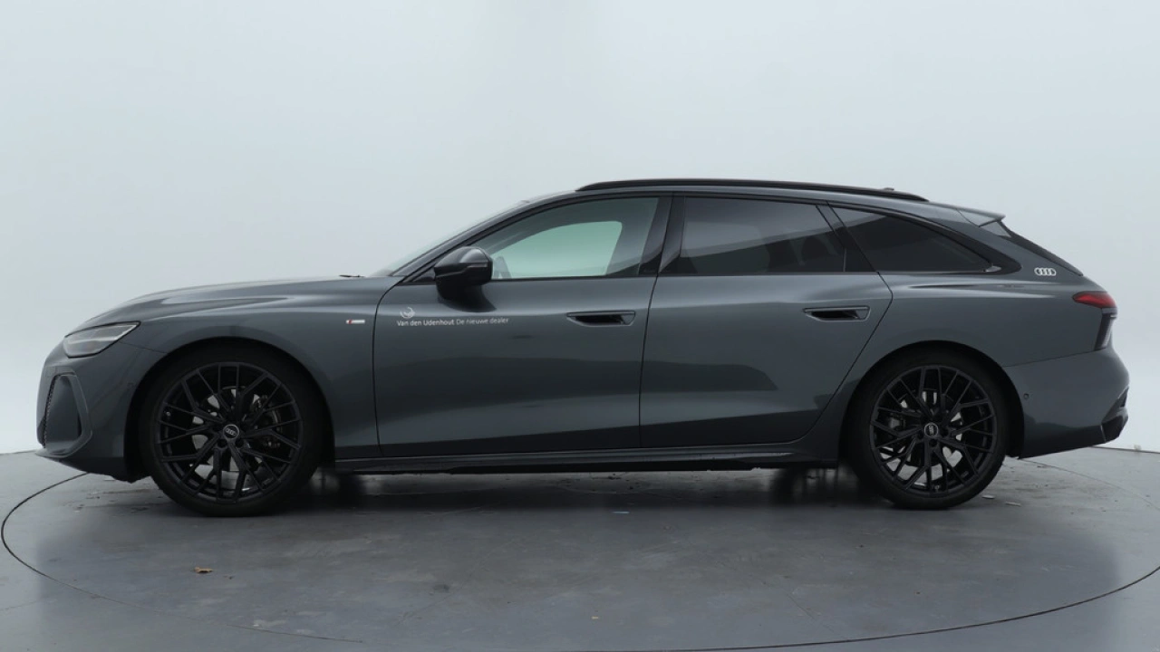 Audi A6 Avant TFSI Advanced edition