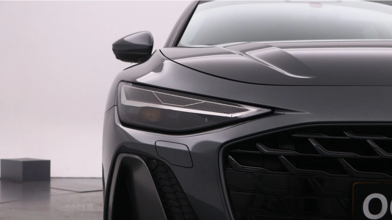 Audi A6 Avant TFSI Advanced edition