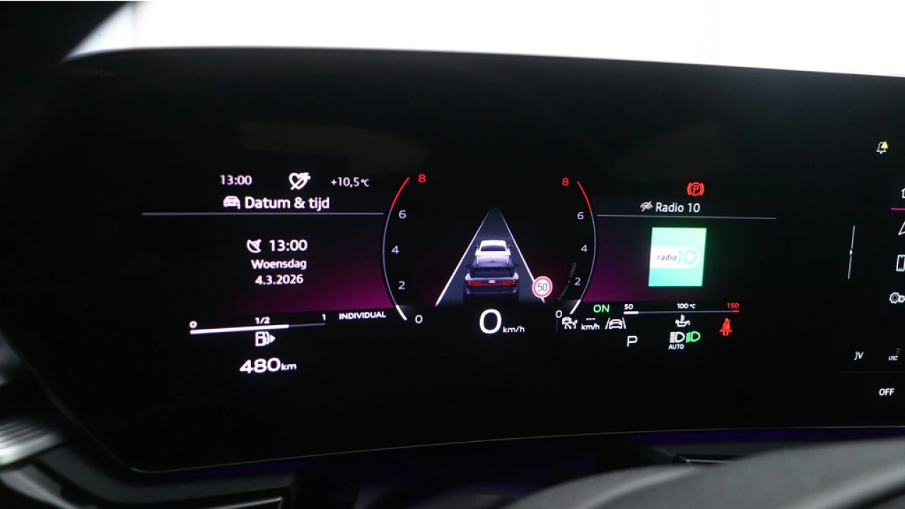 Audi A6 Avant TFSI Advanced edition