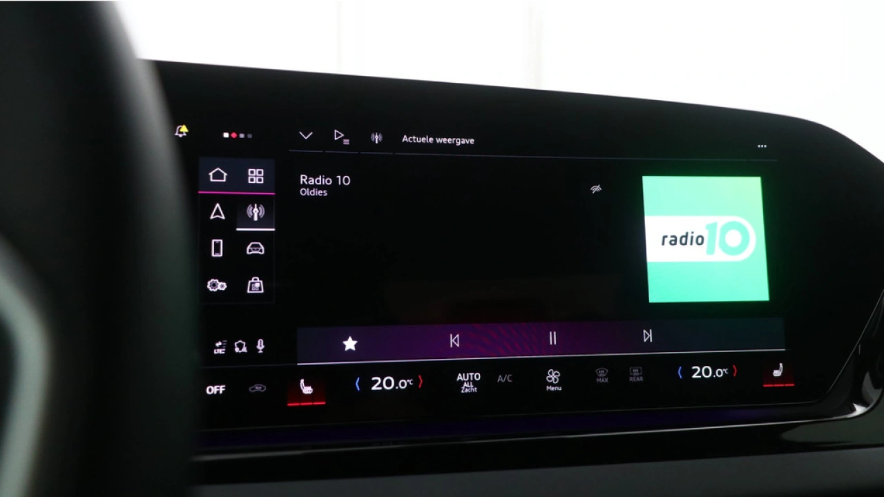 Audi A6 Avant TFSI Advanced edition