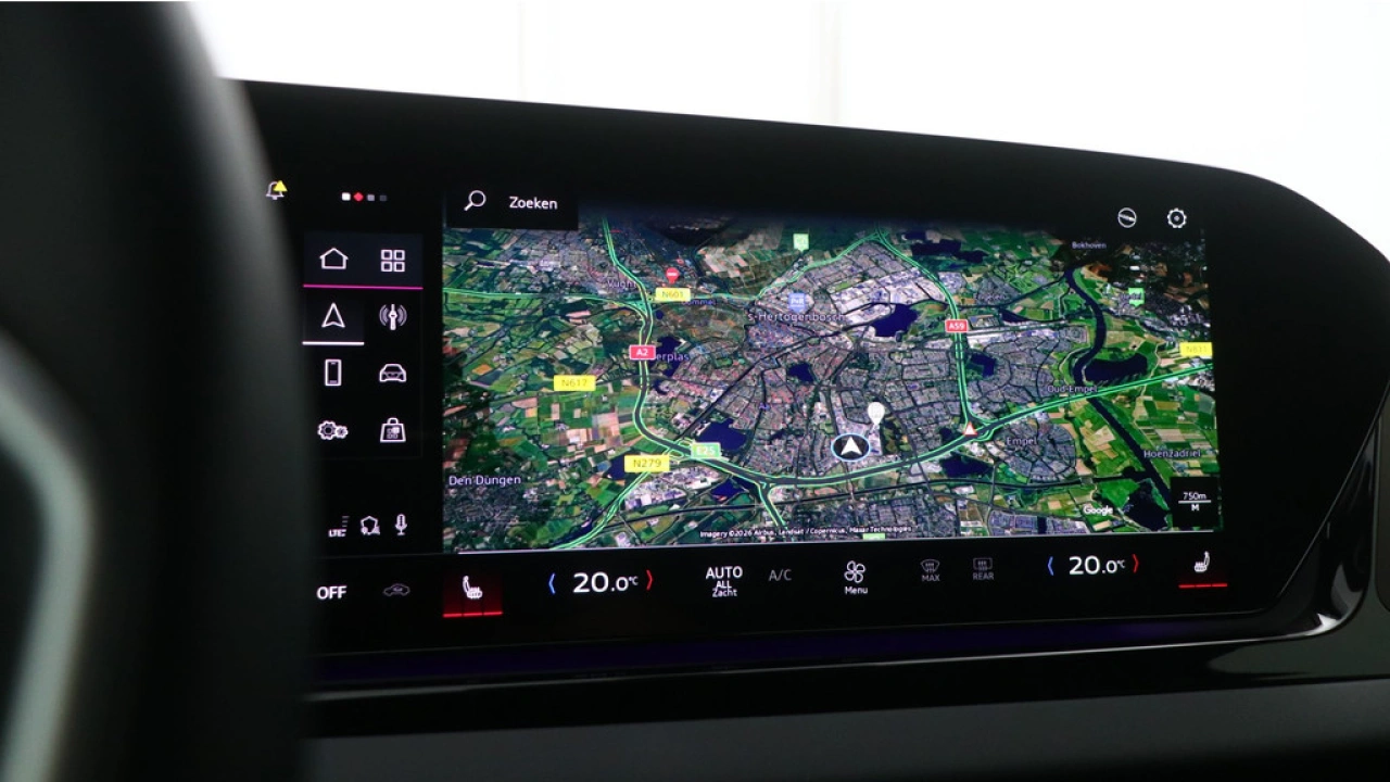 Audi A6 Avant TFSI Advanced edition