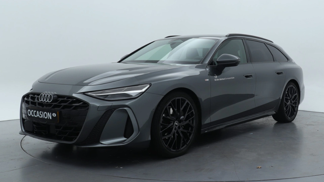 Audi A6 Avant TFSI Advanced edition