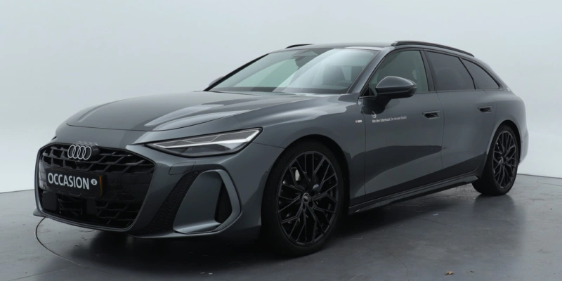 Audi A6 Avant TFSI Advanced edition